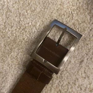 Martin ding man beautiful belt